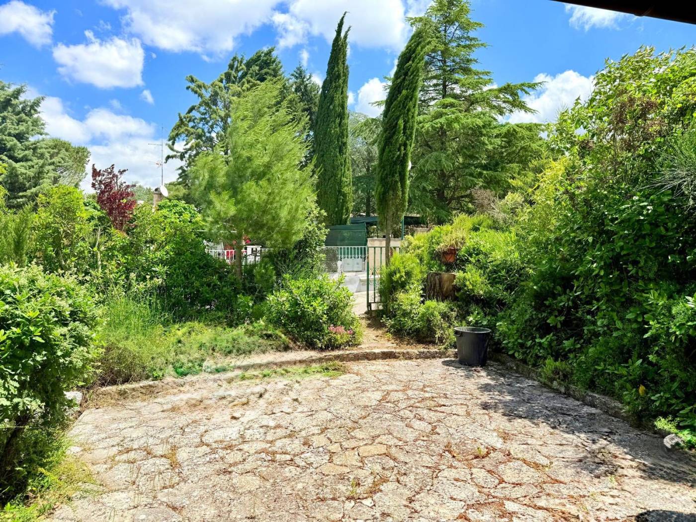 Patio esterno