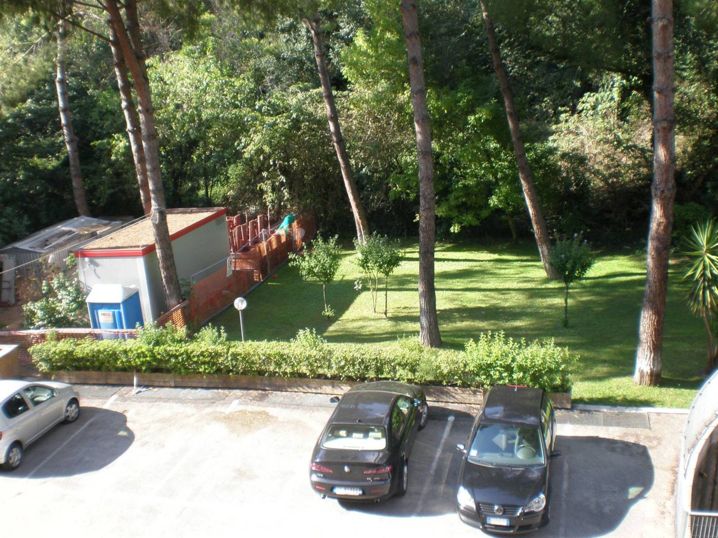 Posto macchina