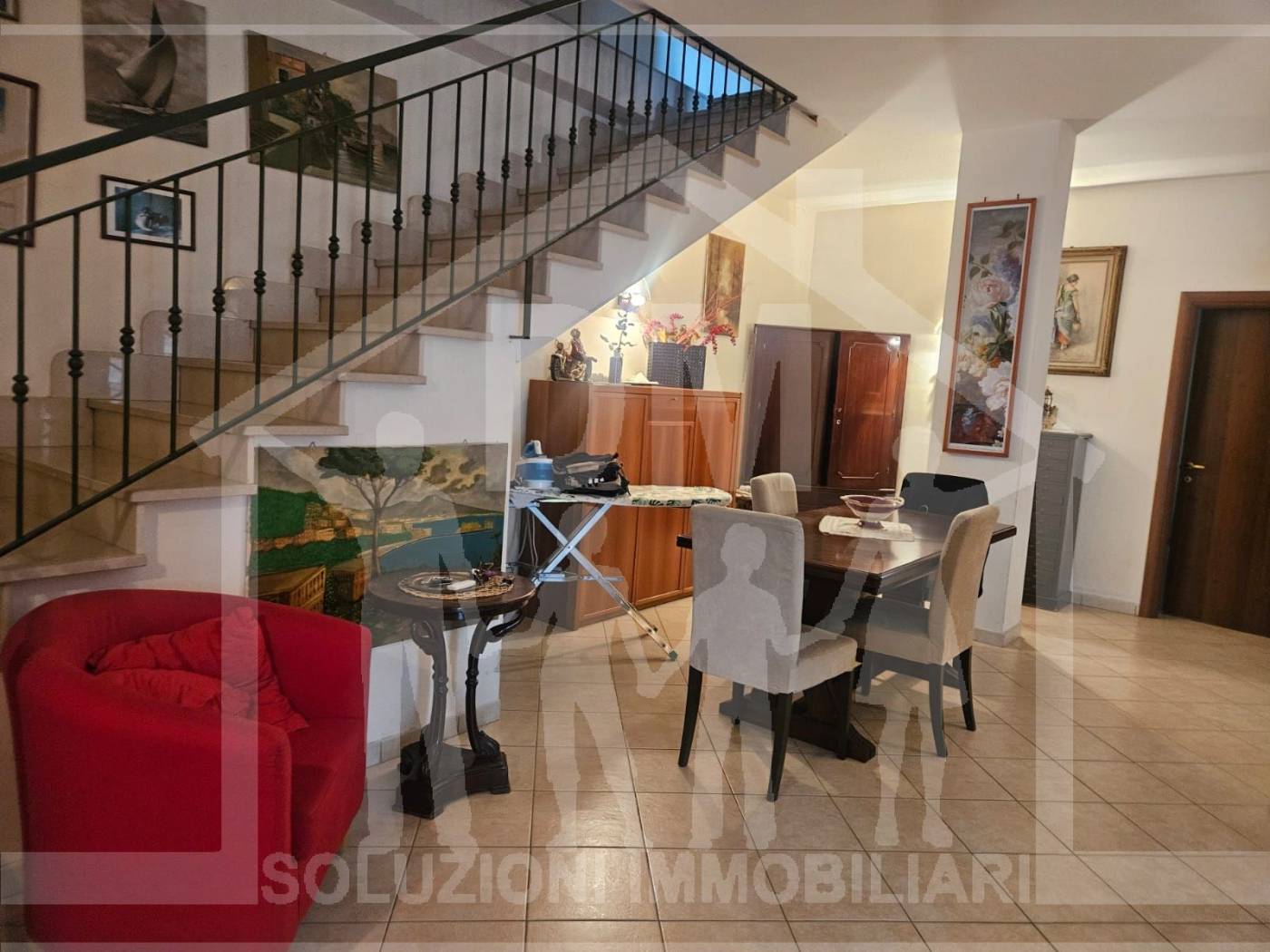 Interno palazzo