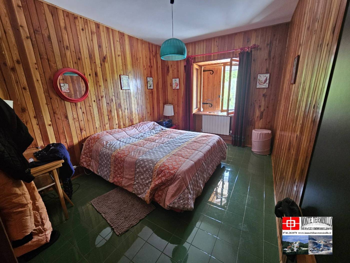 Camera da letto