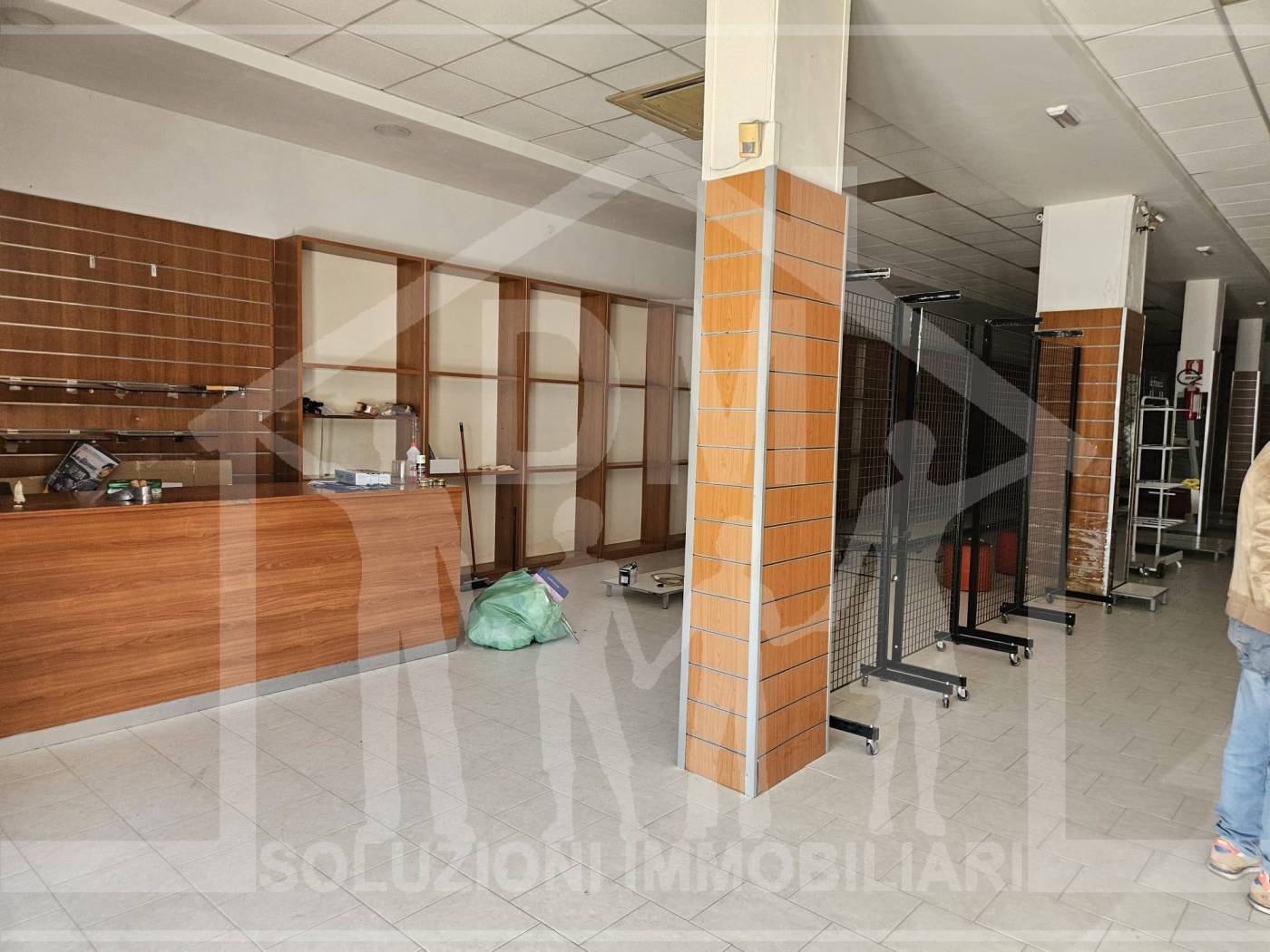 Interno non residenziale