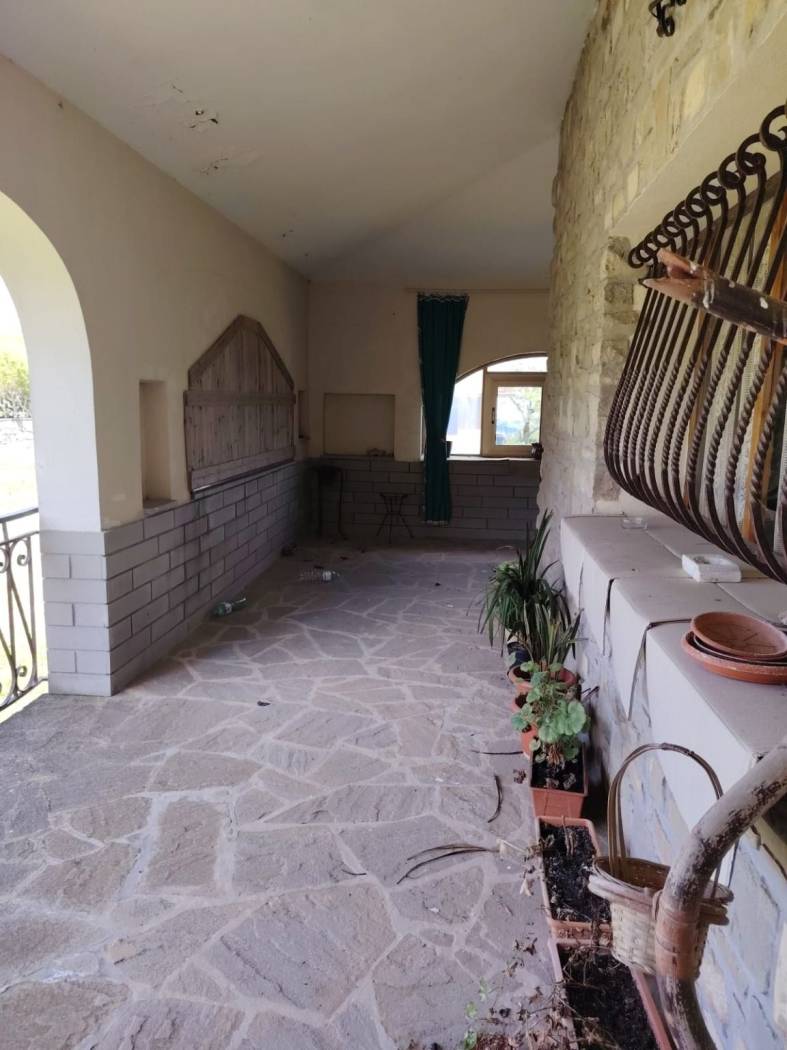 Cortile interno