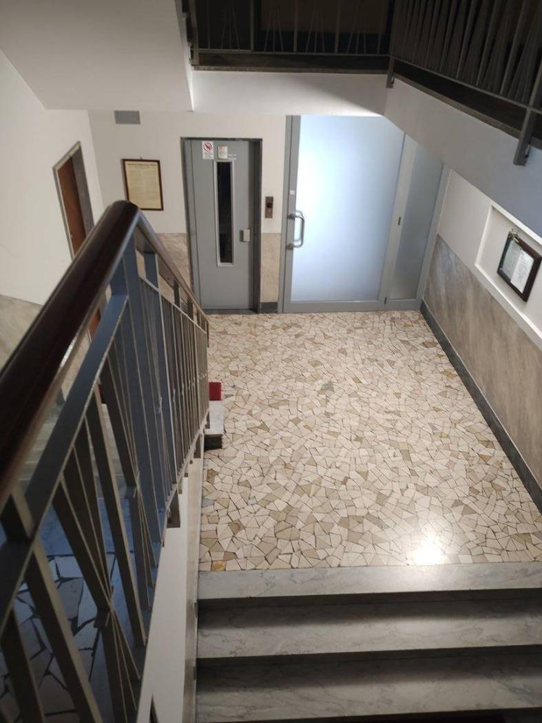 Interno palazzo