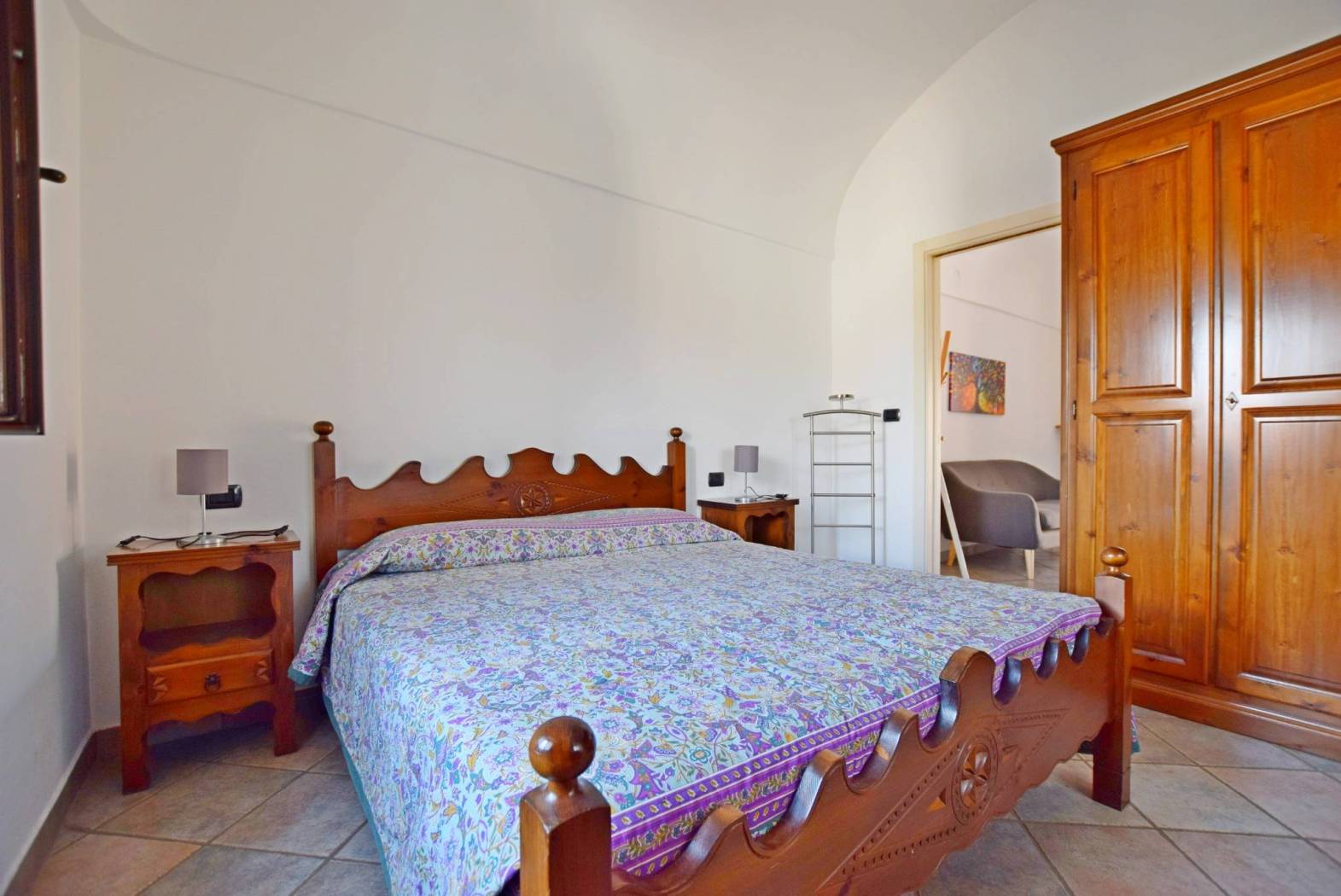 Camera da letto