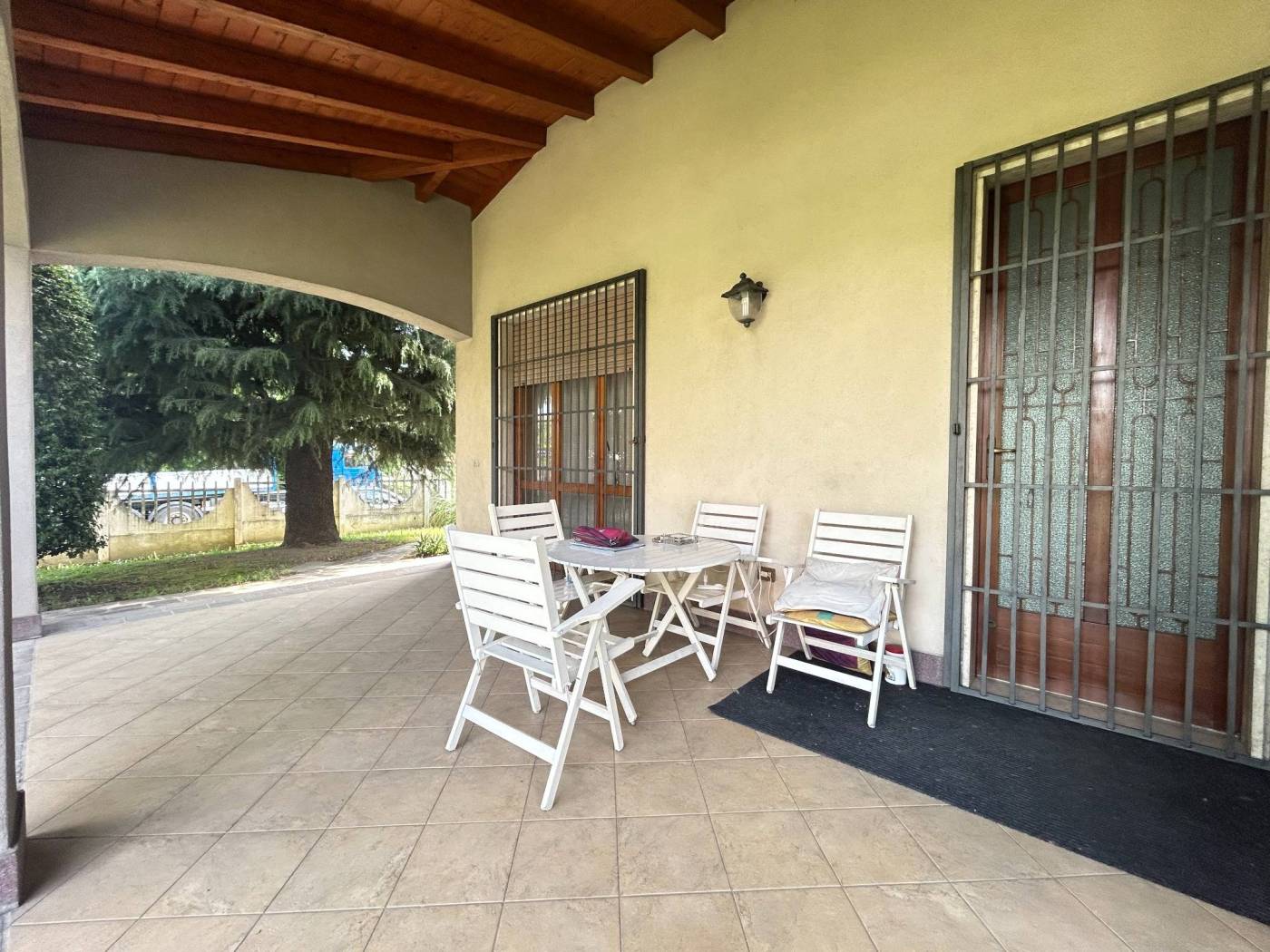 Veranda