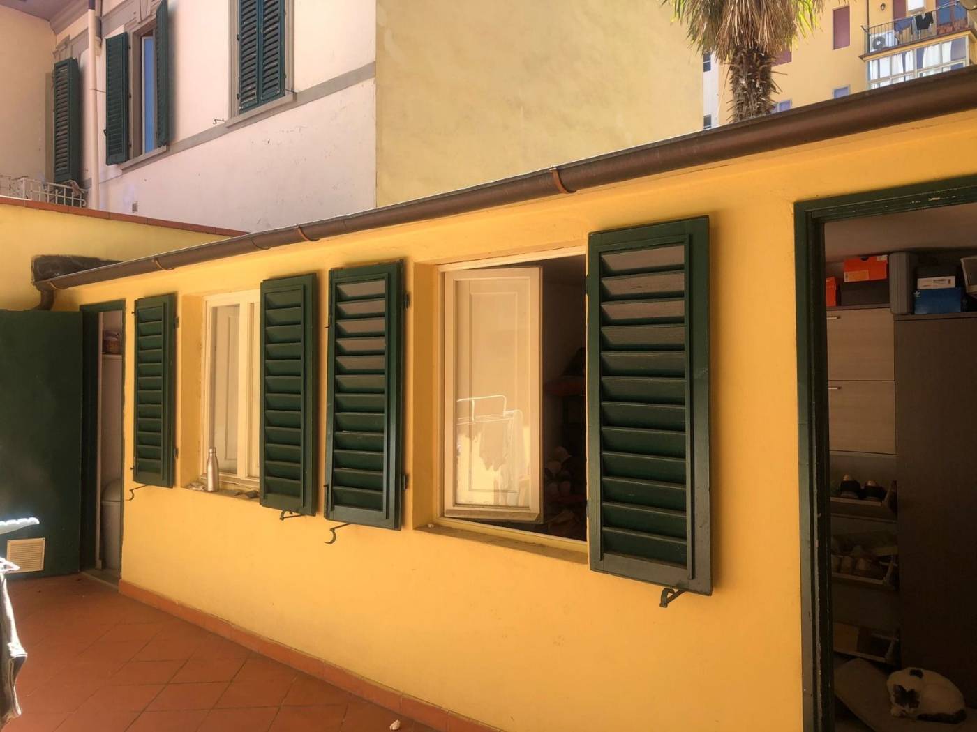Cortile interno