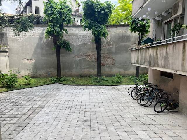 Cortile interno Cortile interno