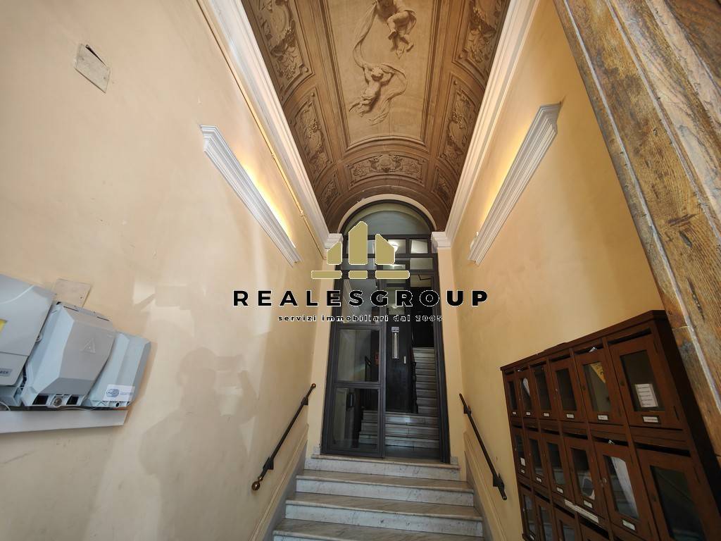 Interno palazzo