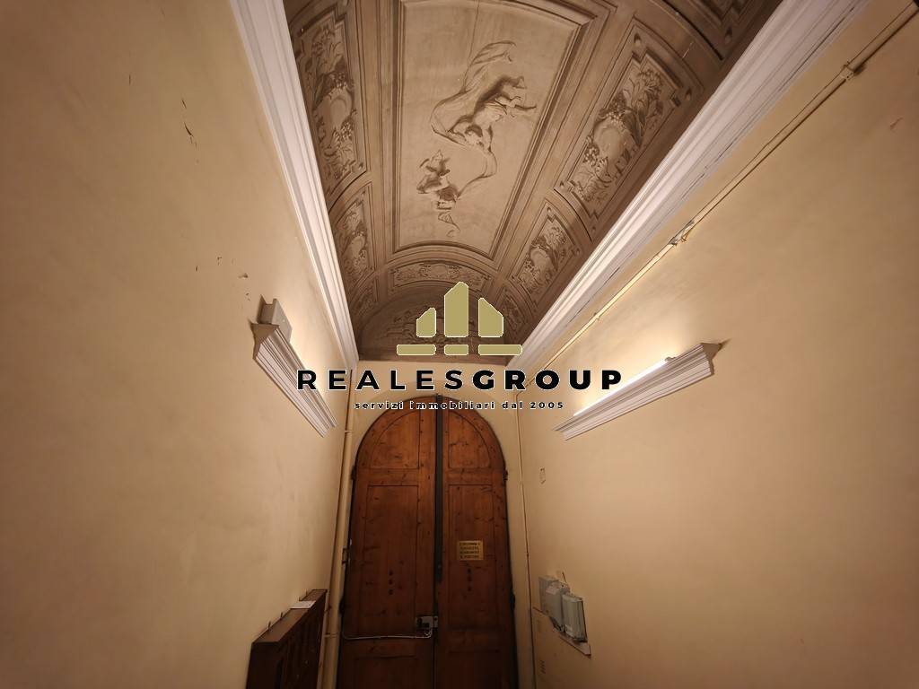 Interno palazzo