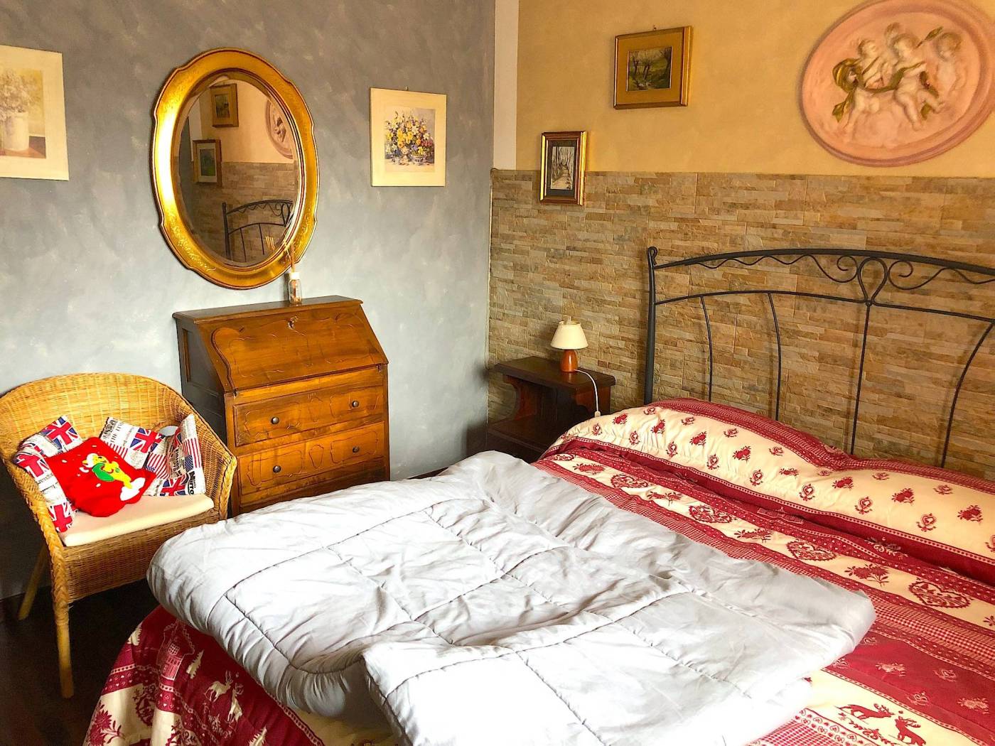 Camera da letto