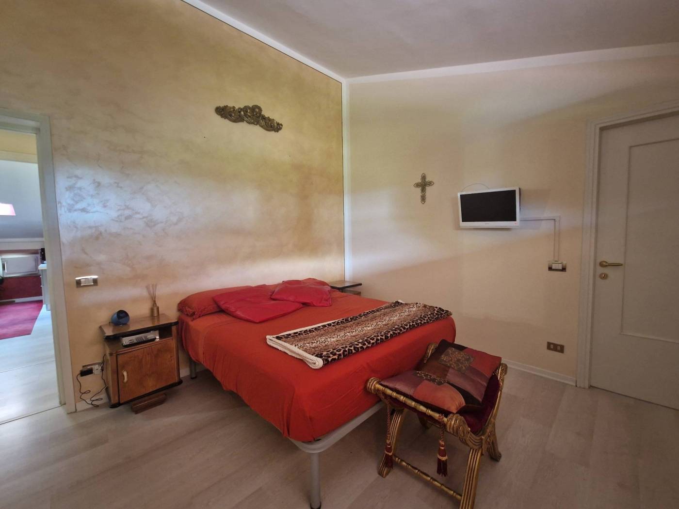 Camera da letto
