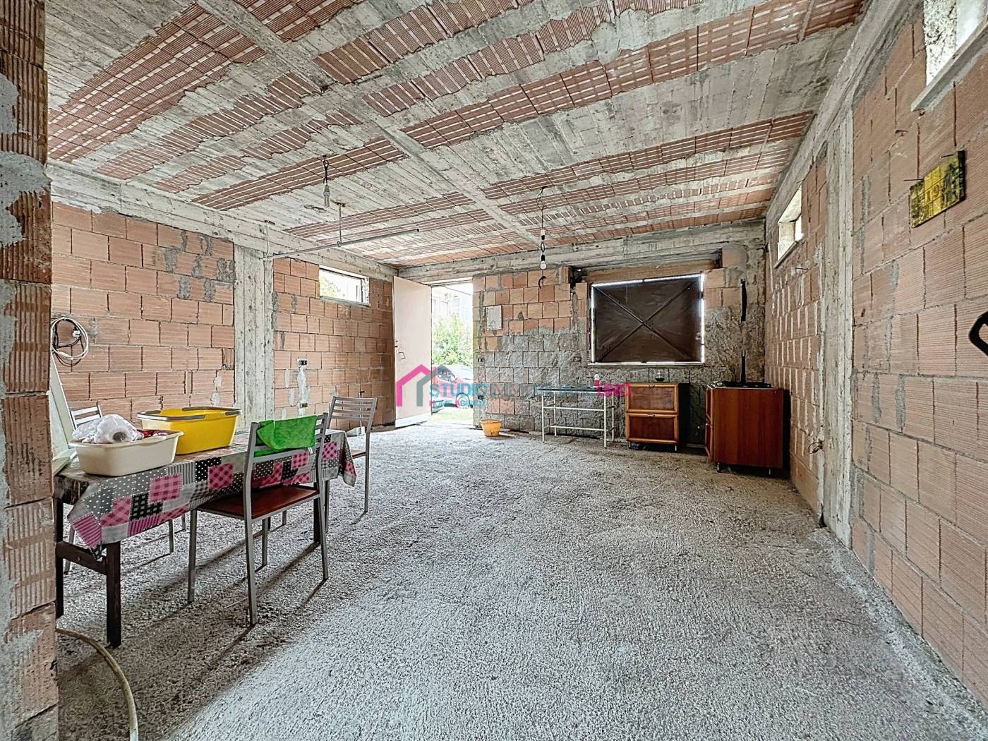Cortile interno