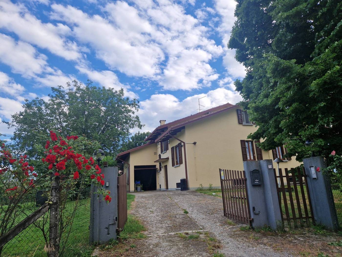 Cortile interno