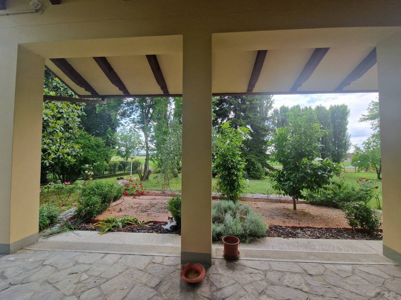 Portico