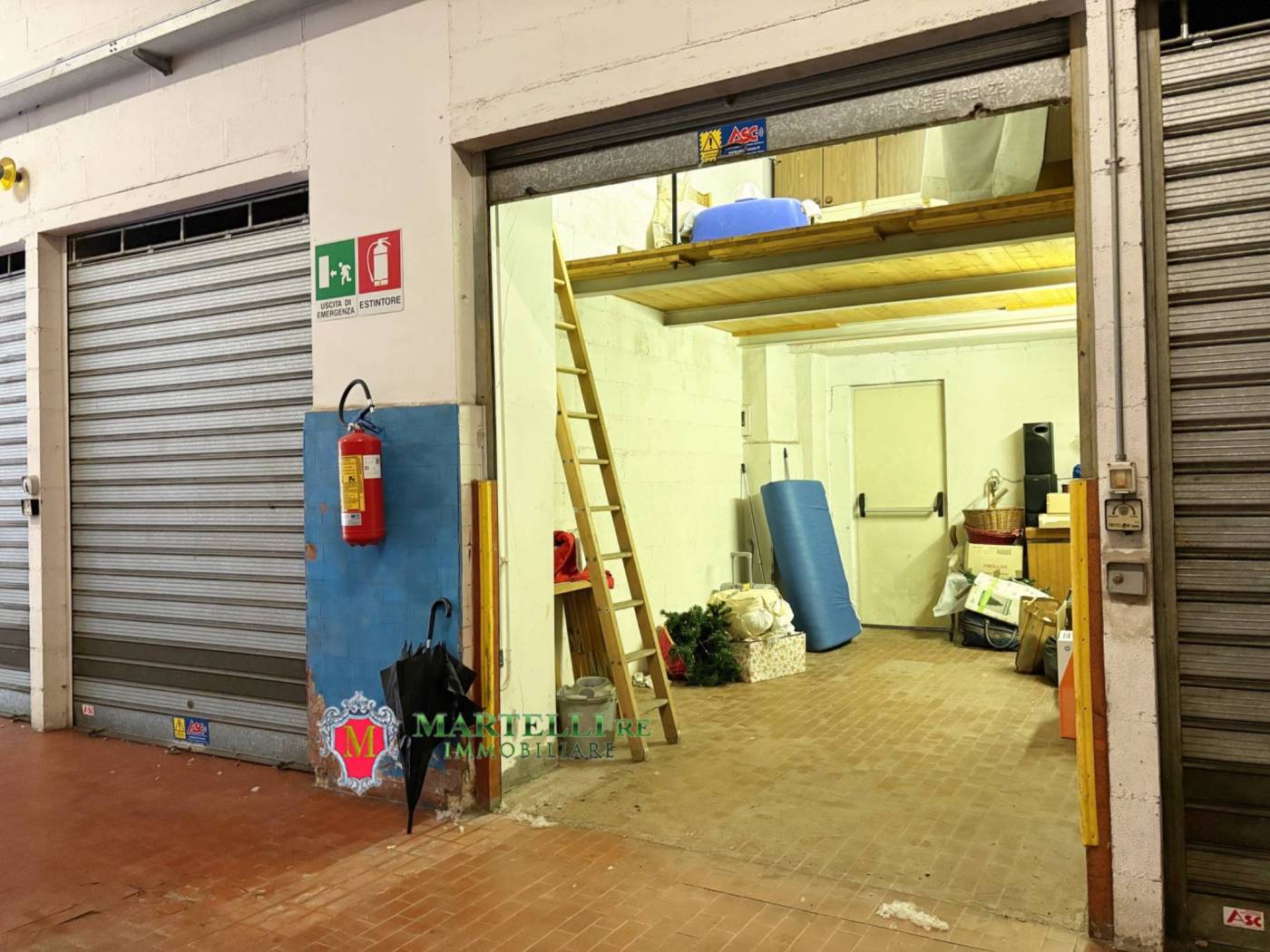 Interno non residenziale