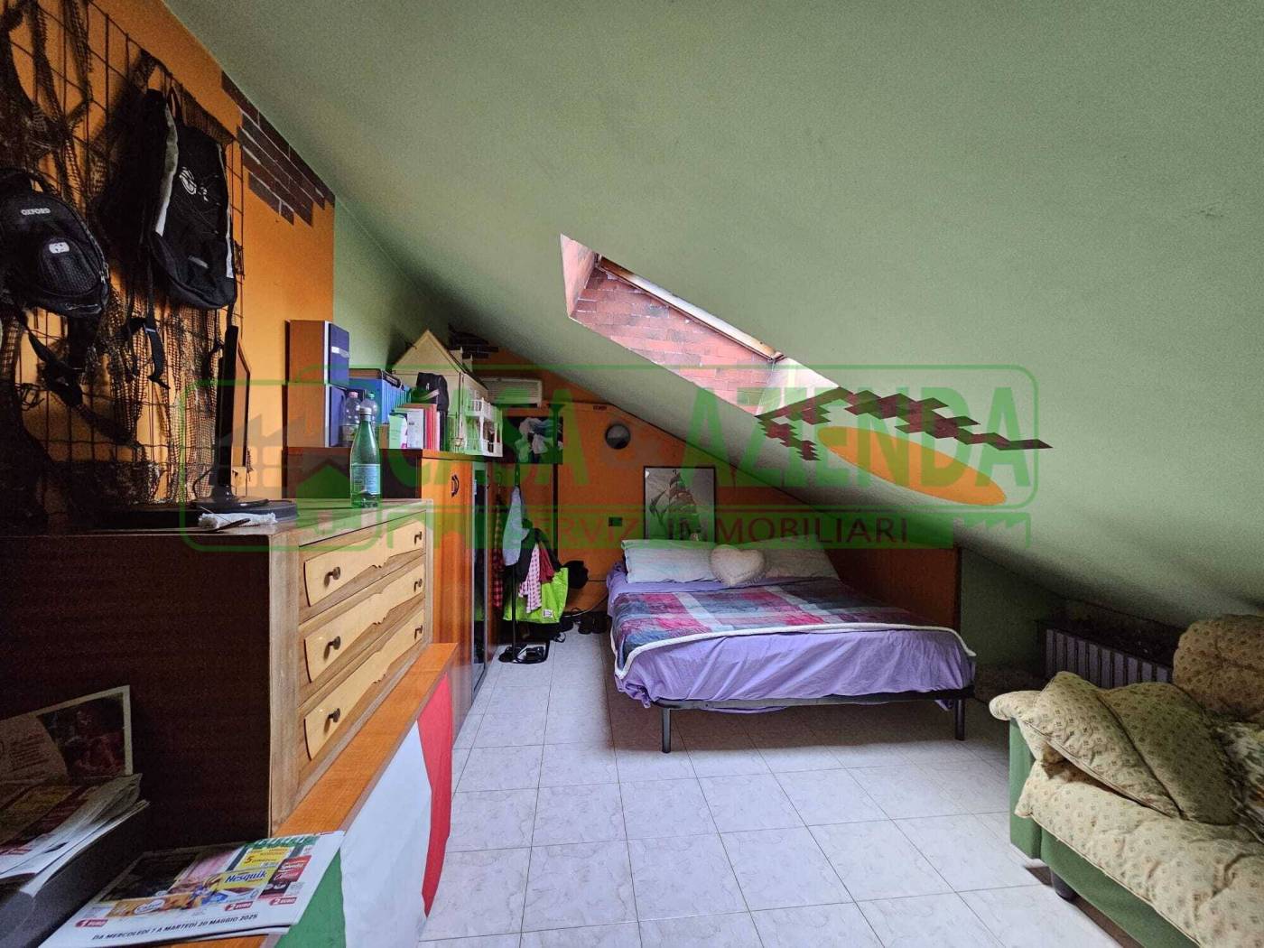 Camera da letto