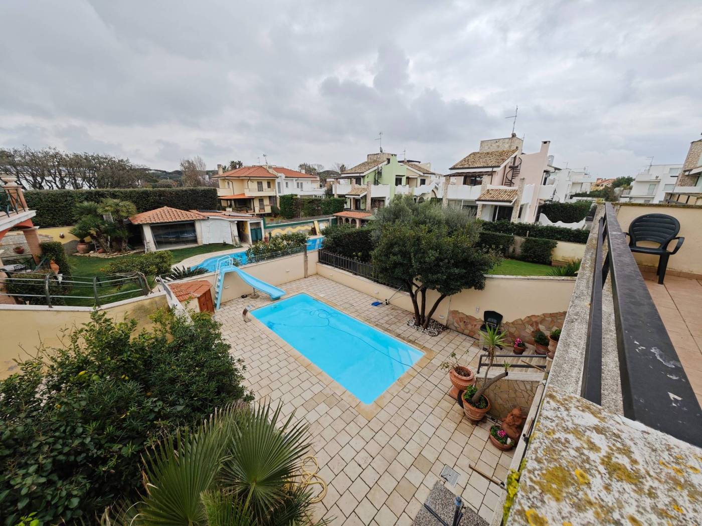 Piscina