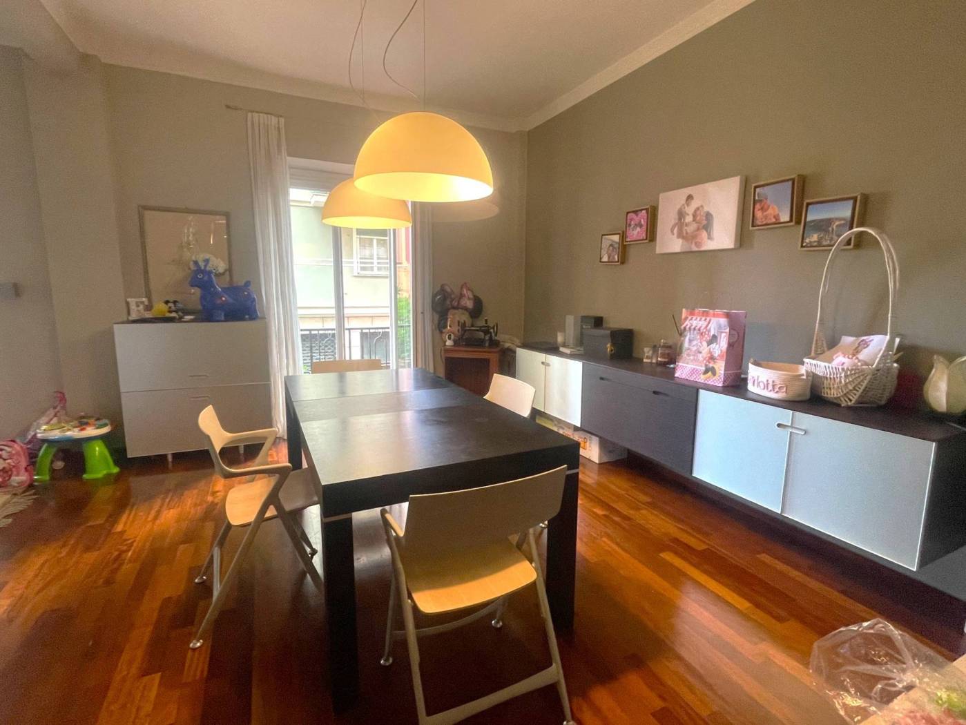 Sala da pranzo