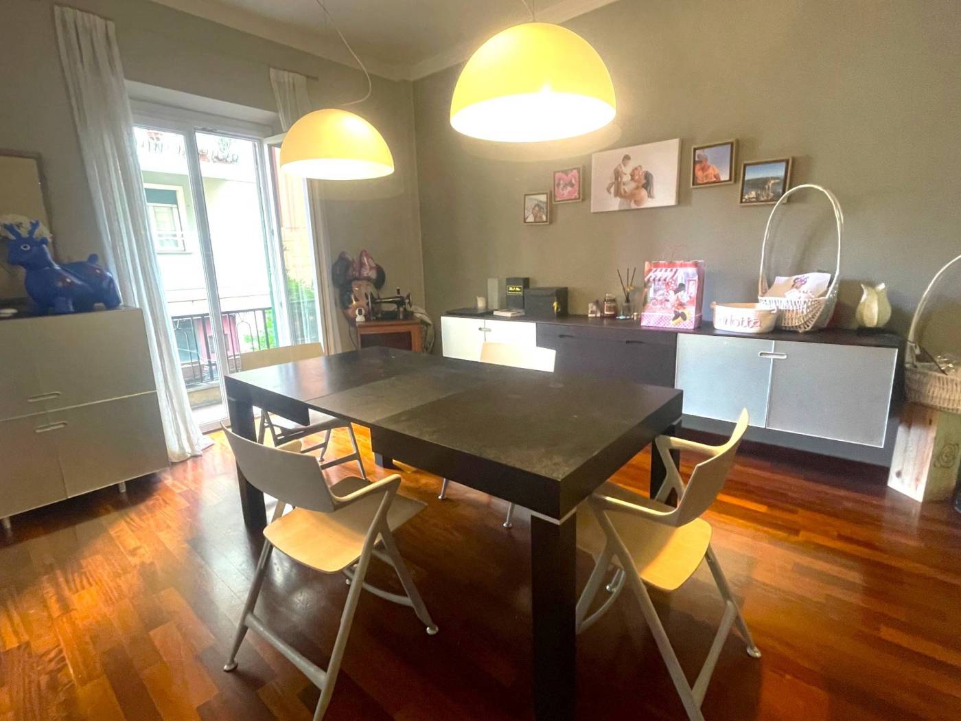 Sala da pranzo