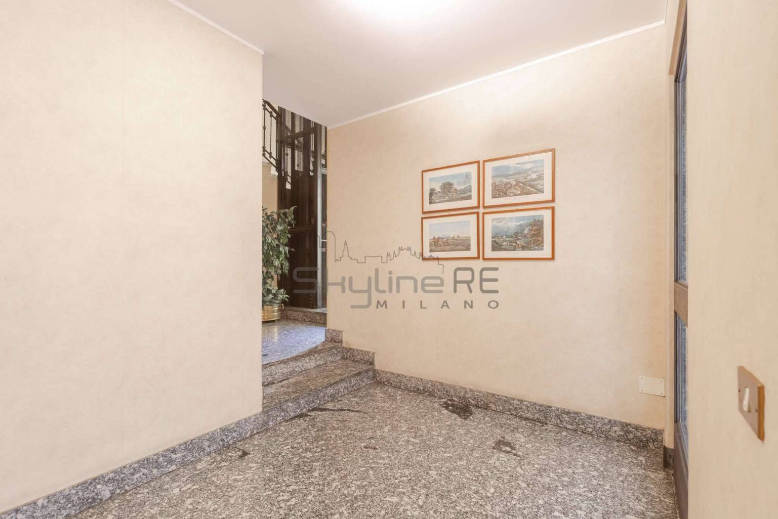 Interno palazzo