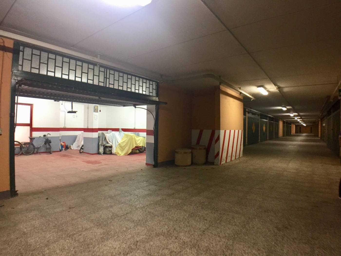 Interno non residenziale