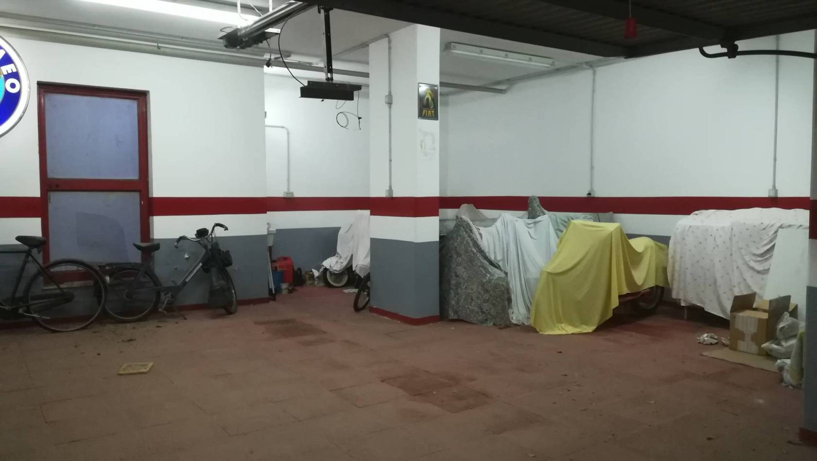 Interno non residenziale