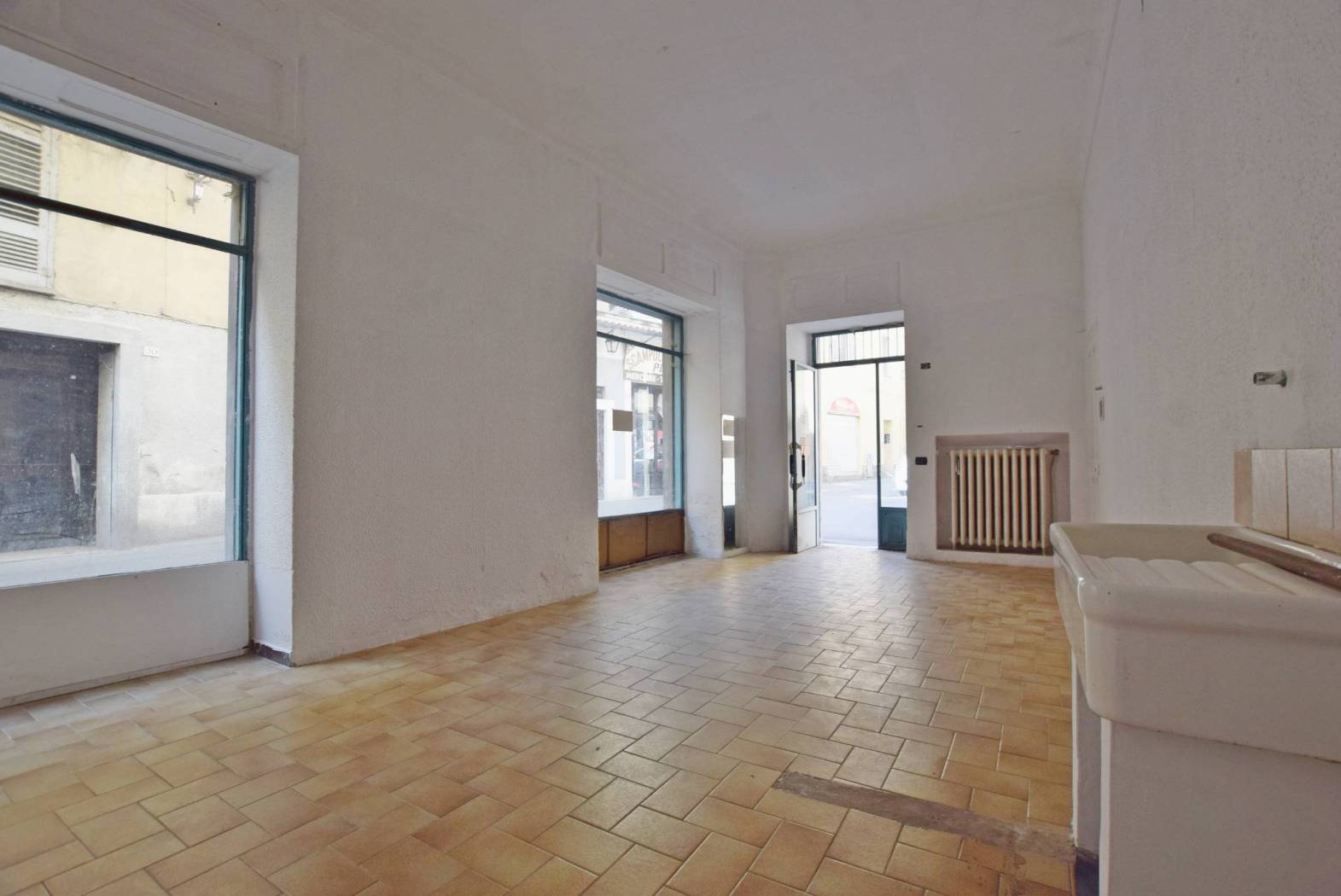 Interno non residenziale