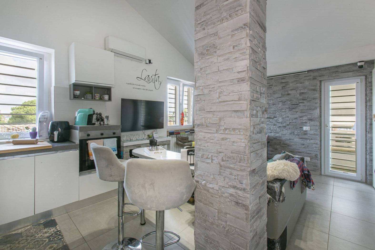 Interno non residenziale