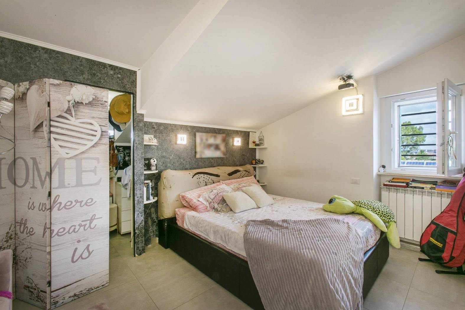 Camera da letto