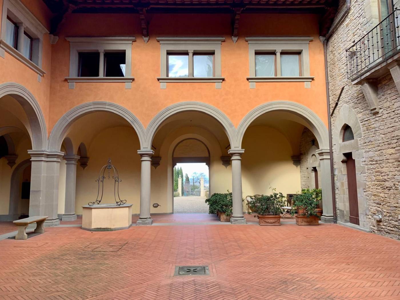 Cortile interno