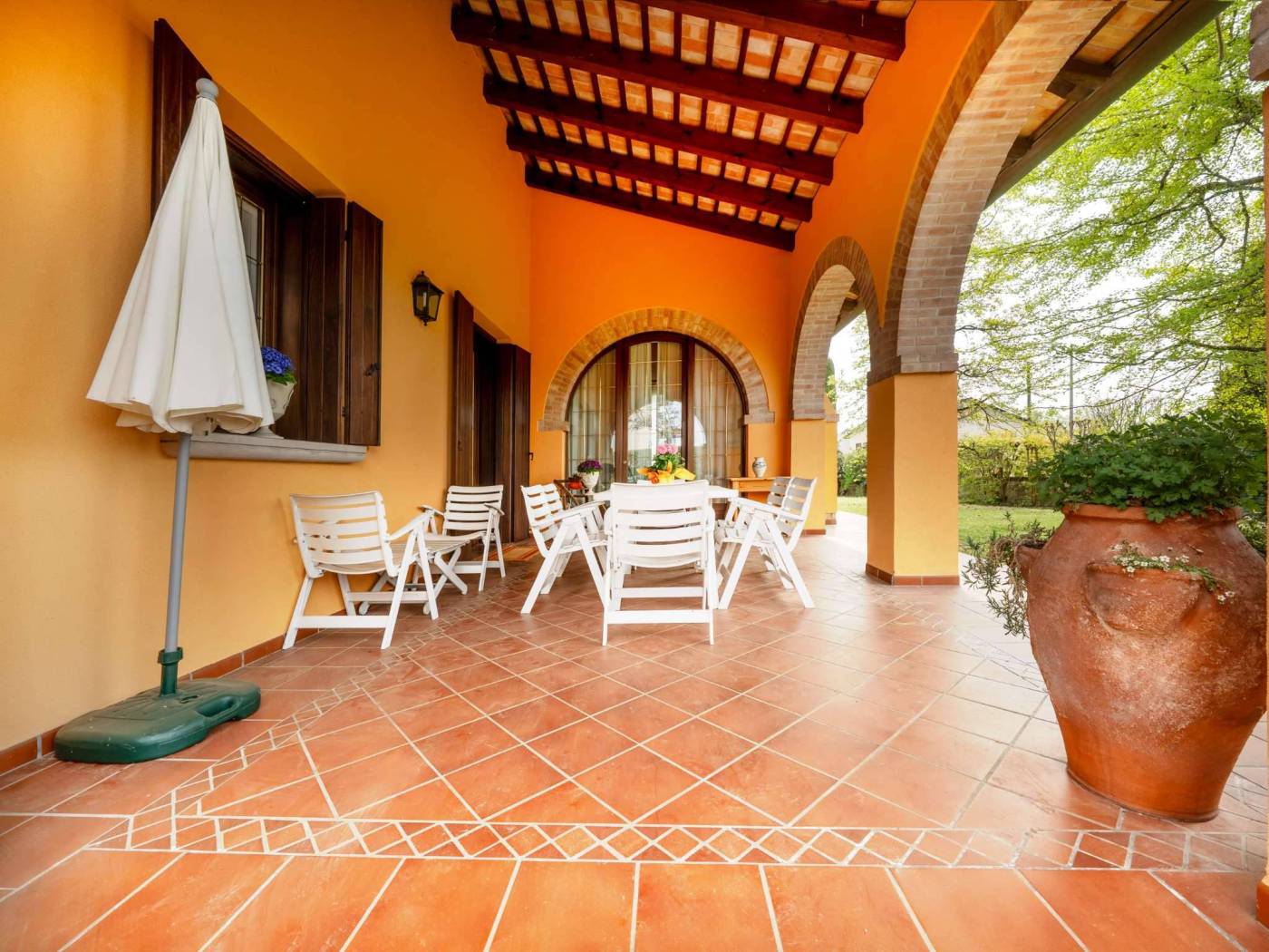 Veranda