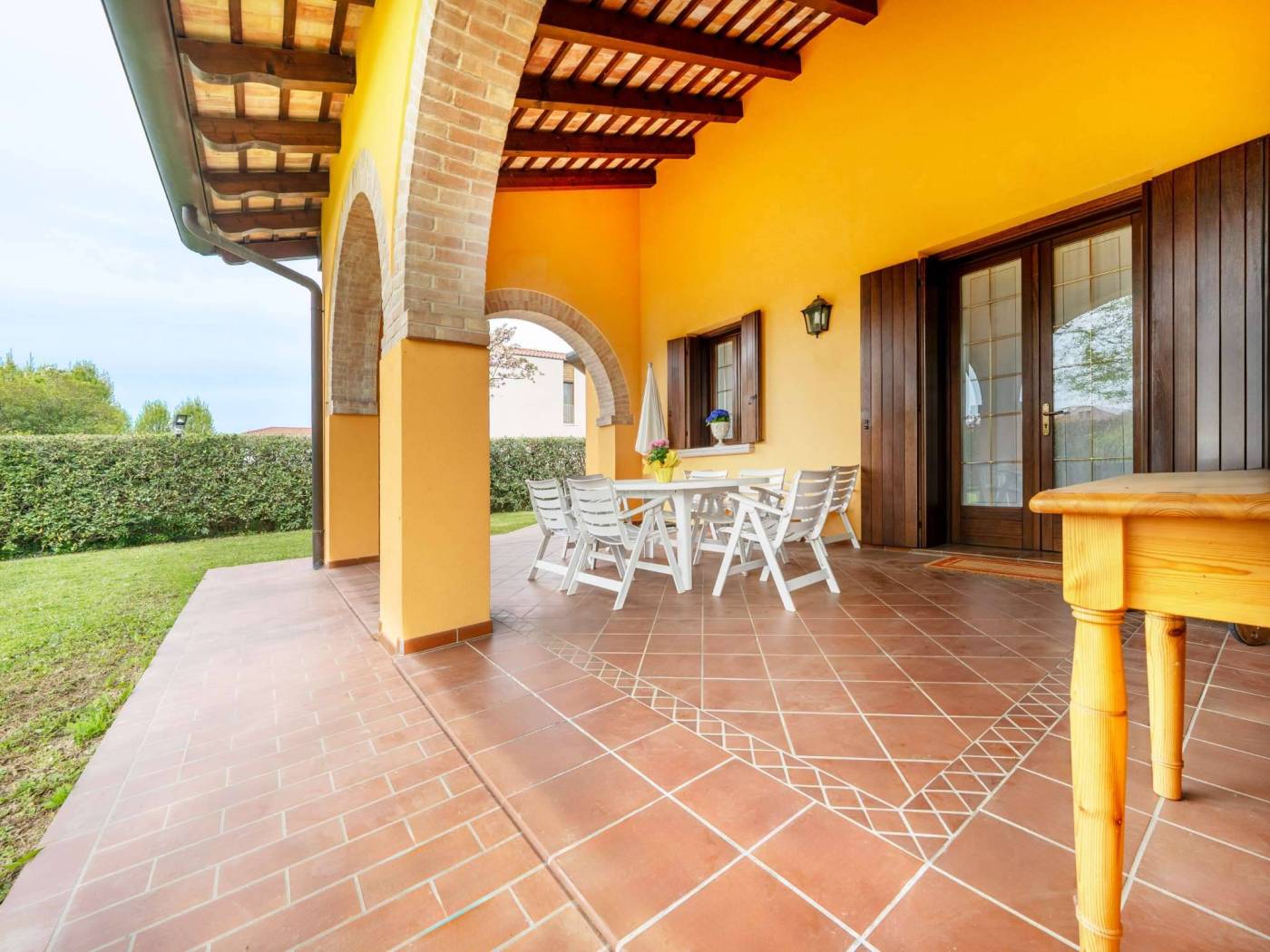 Veranda