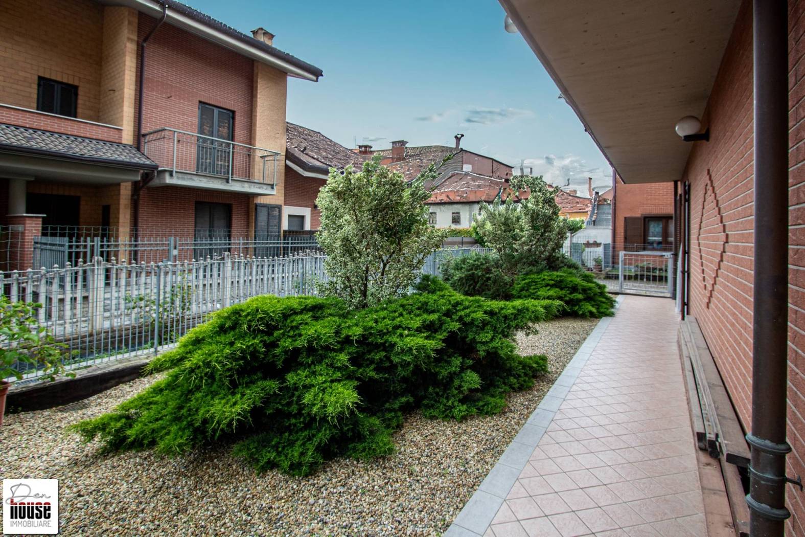 Cortile interno