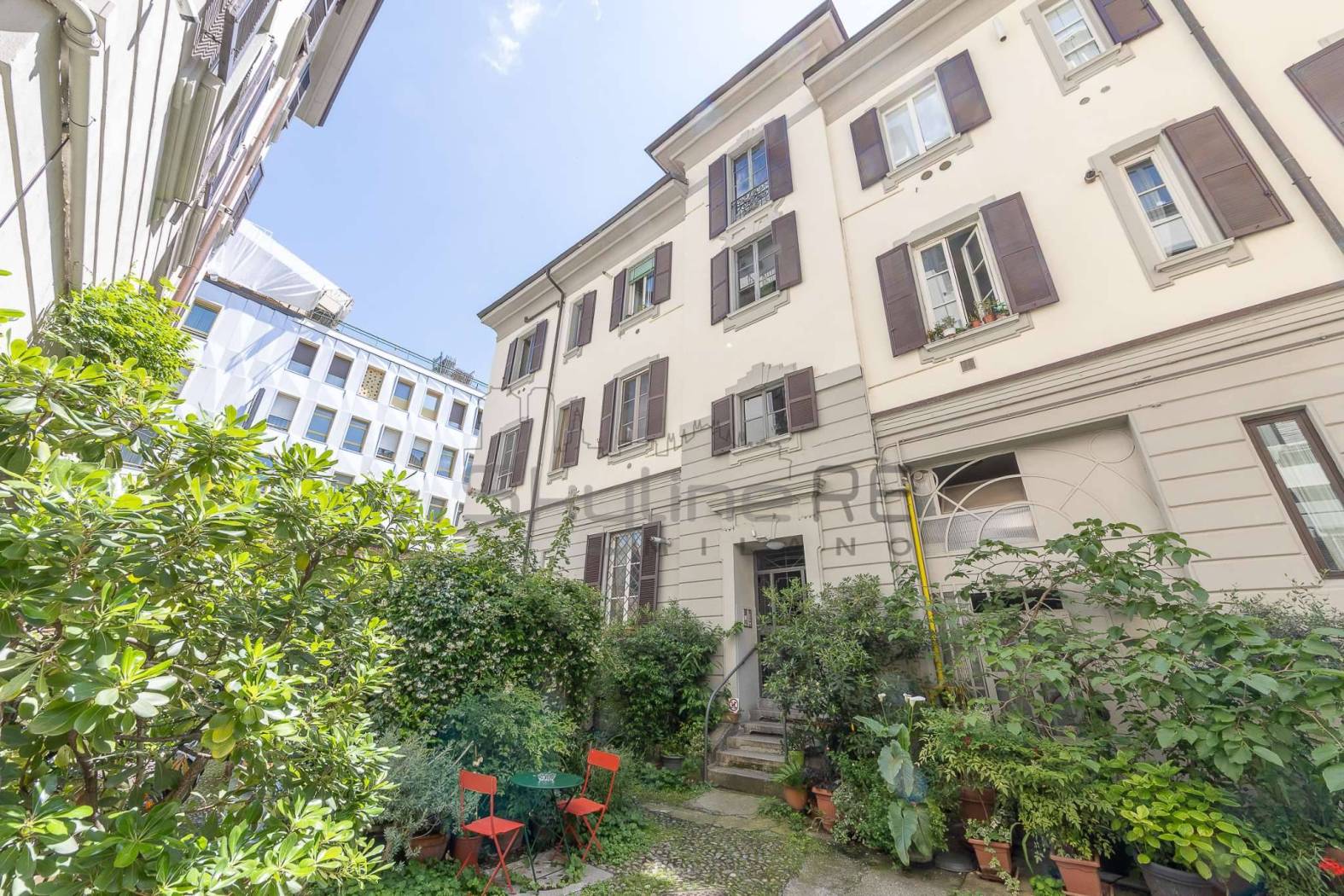 Cortile interno