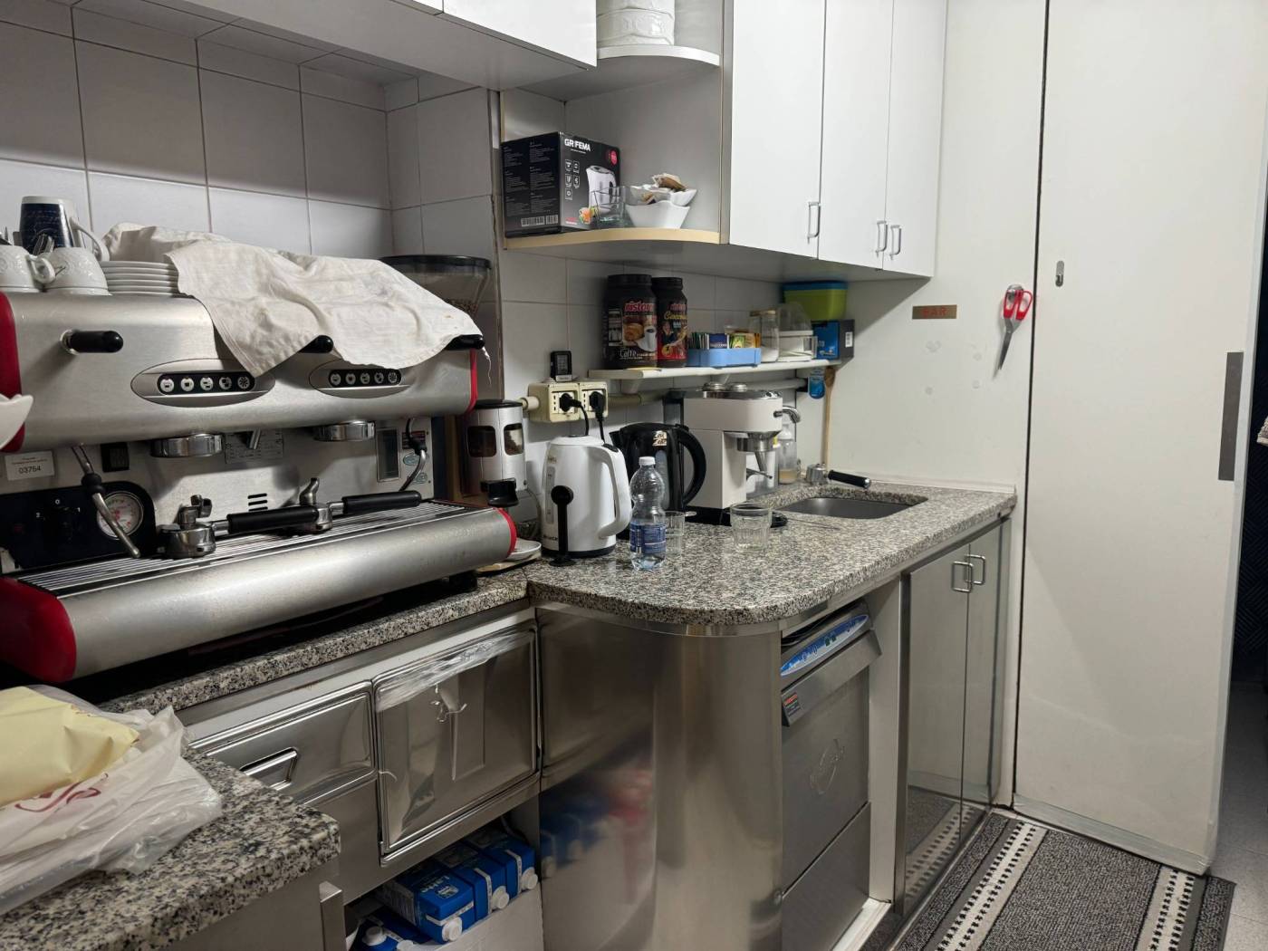 Interno non residenziale