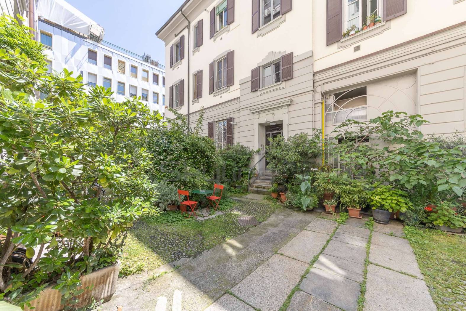 Cortile interno