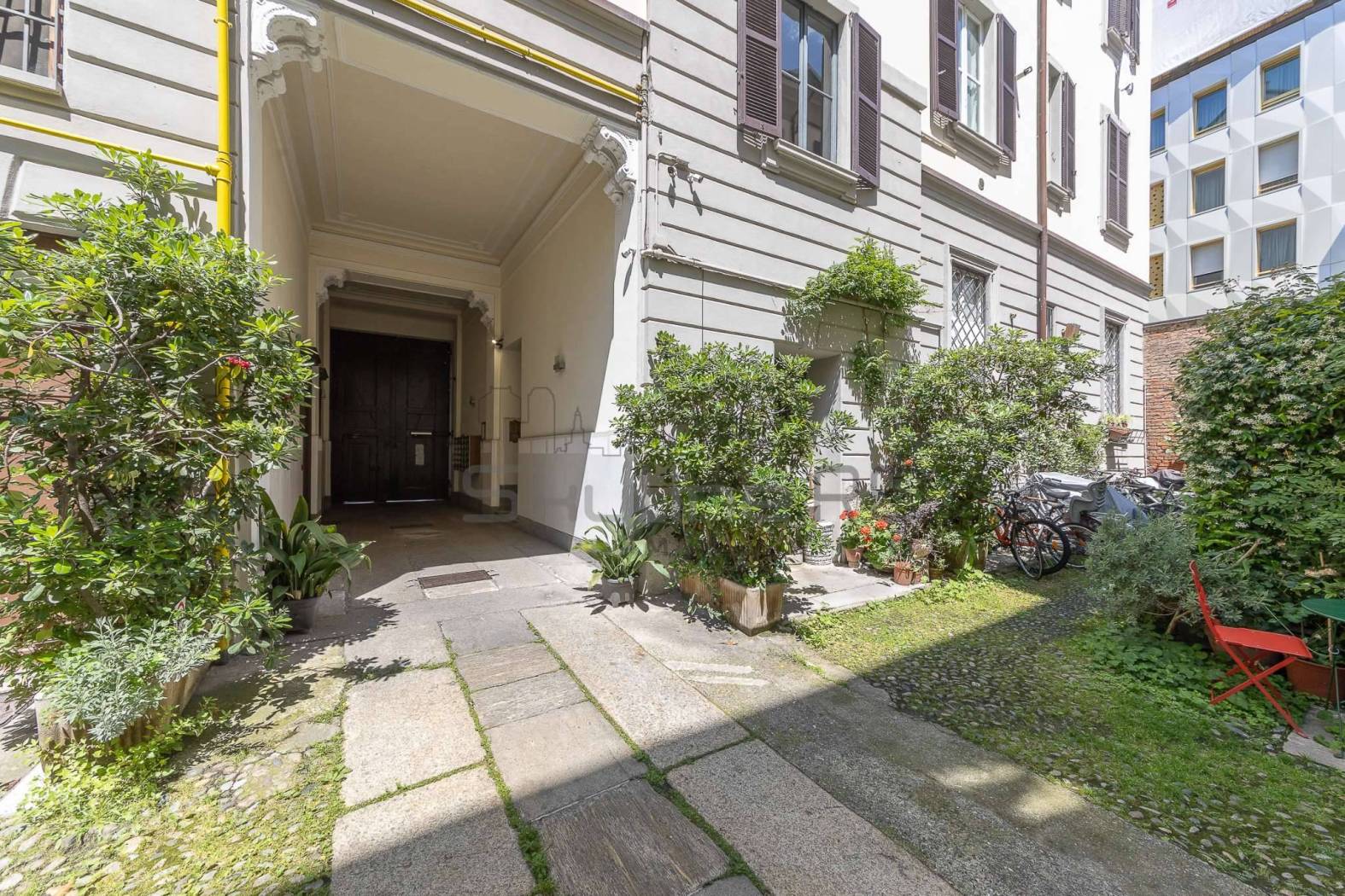 Cortile interno