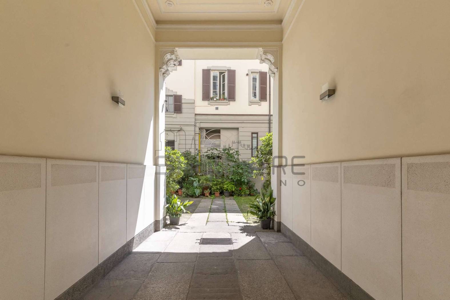 Interno palazzo