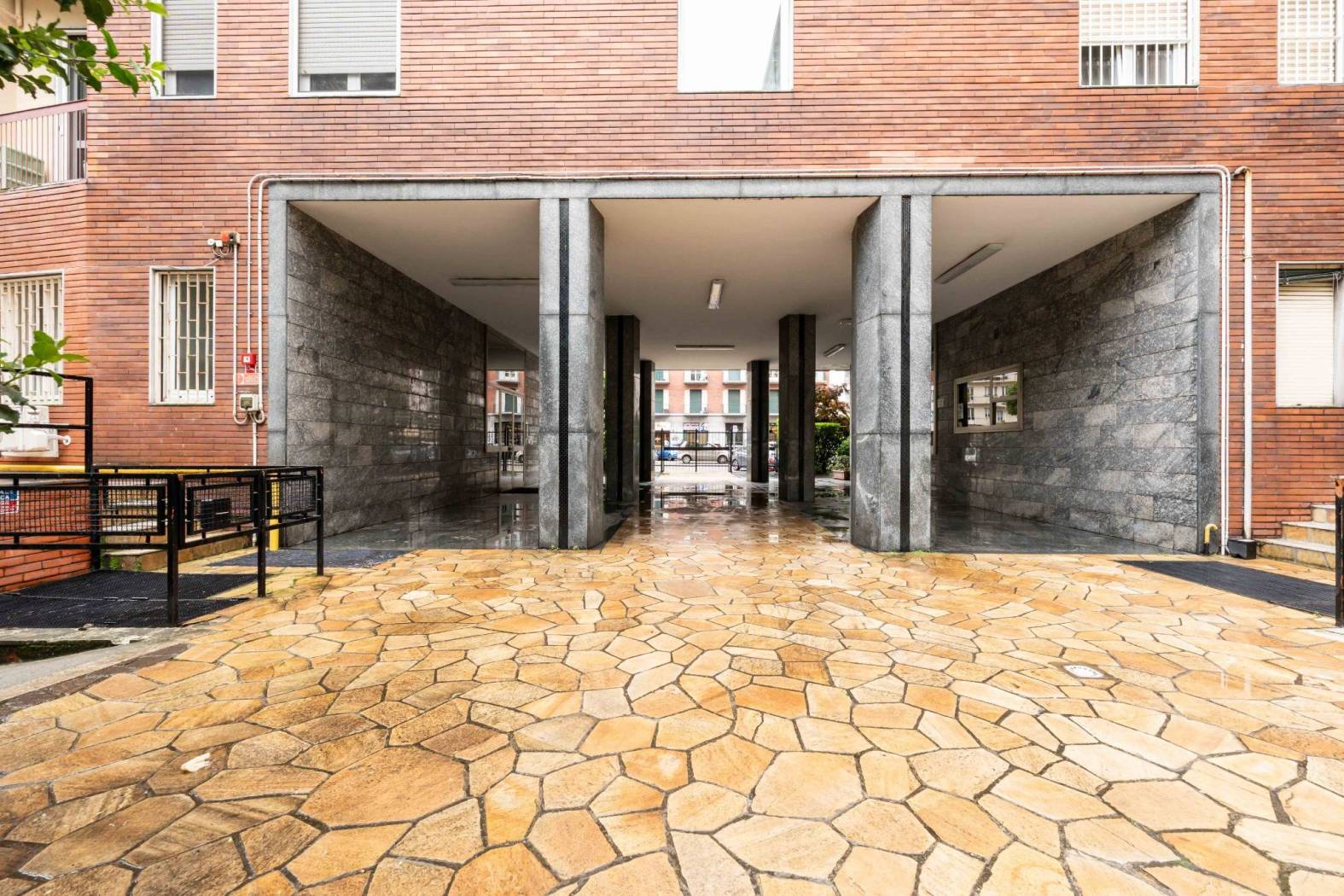 Interno palazzo