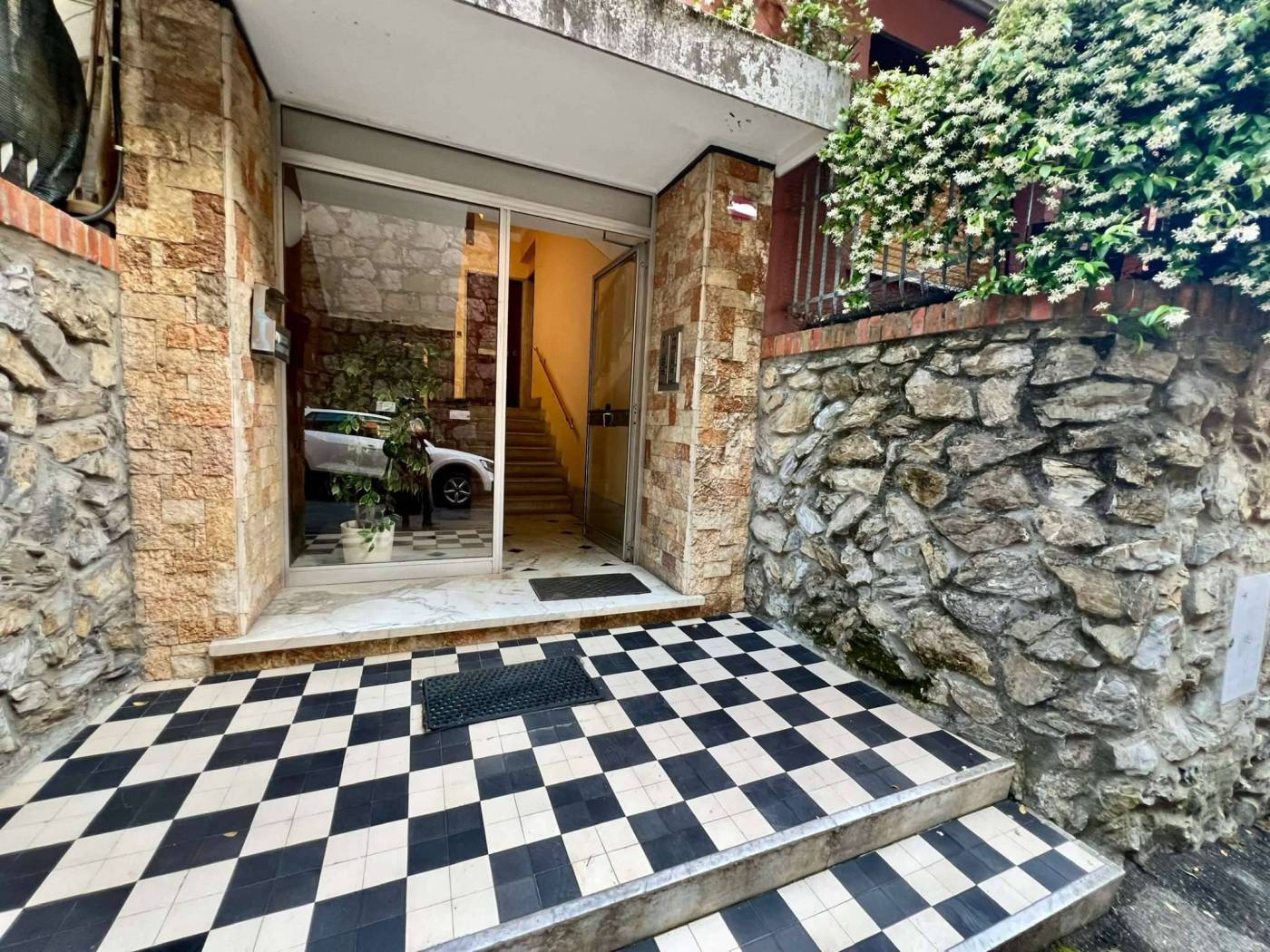 Cortile interno