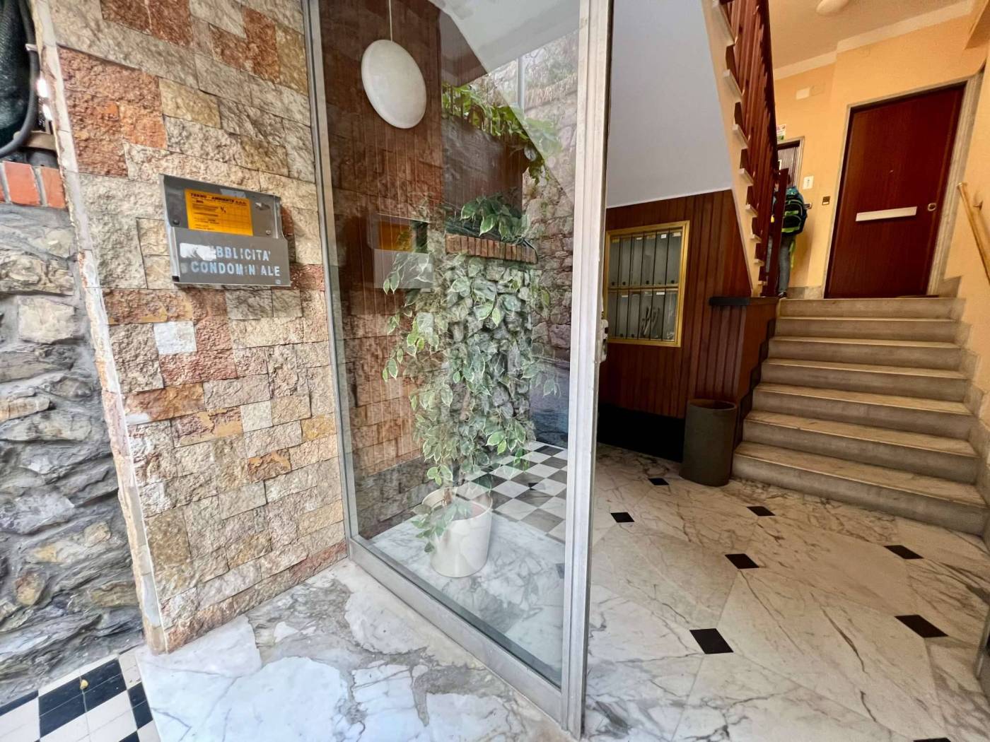 Interno palazzo