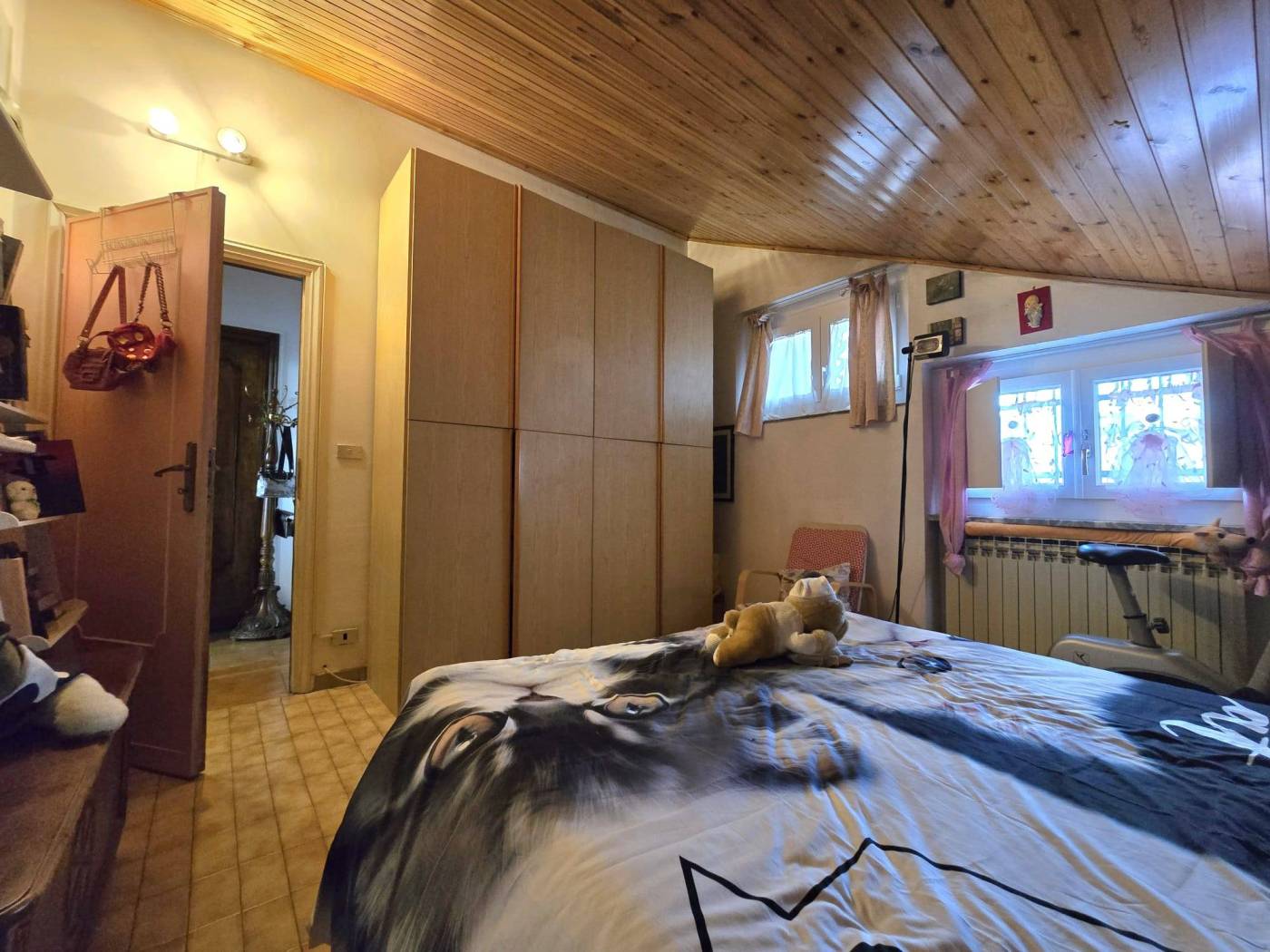 Camera da letto