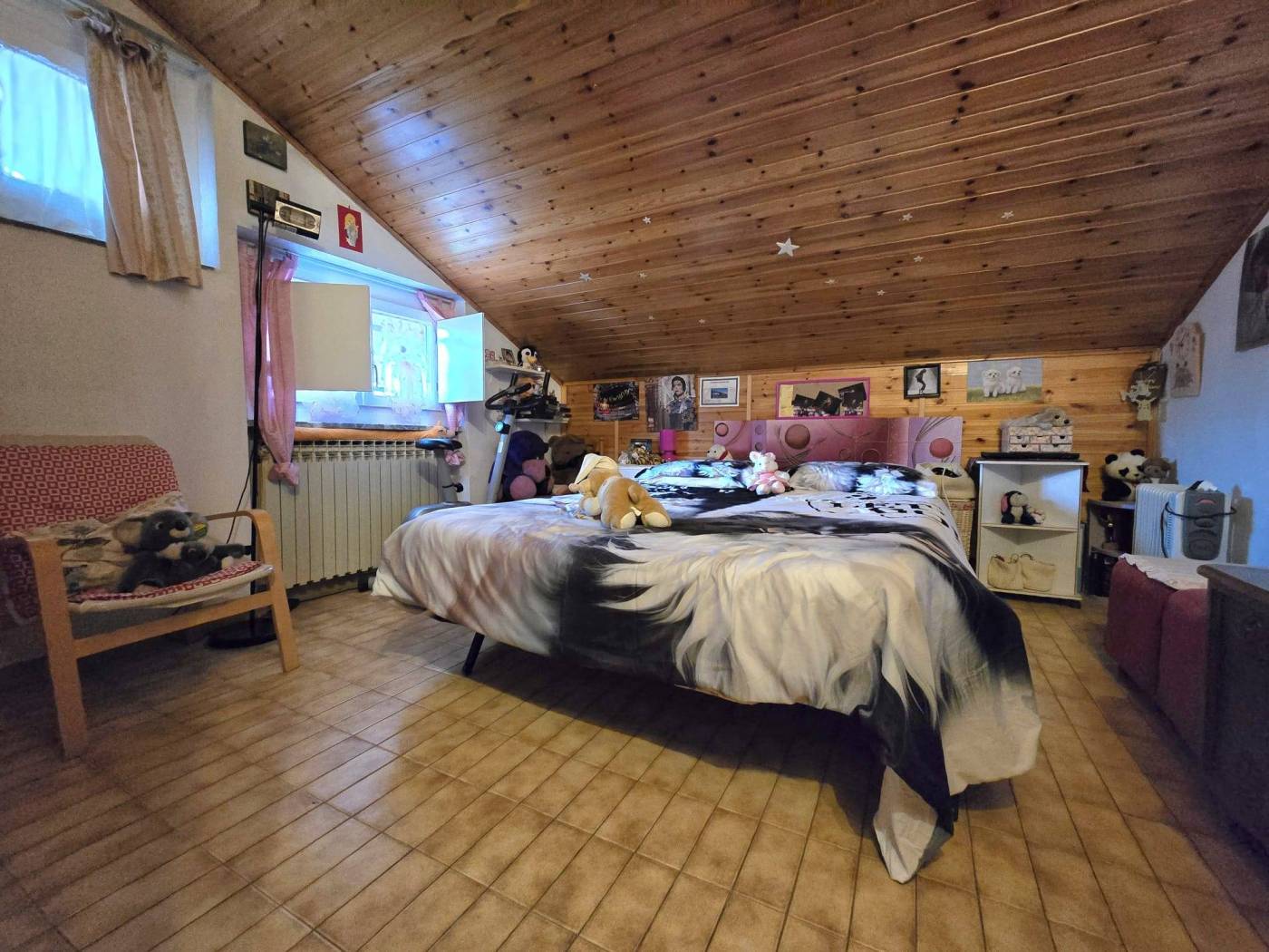 Camera da letto