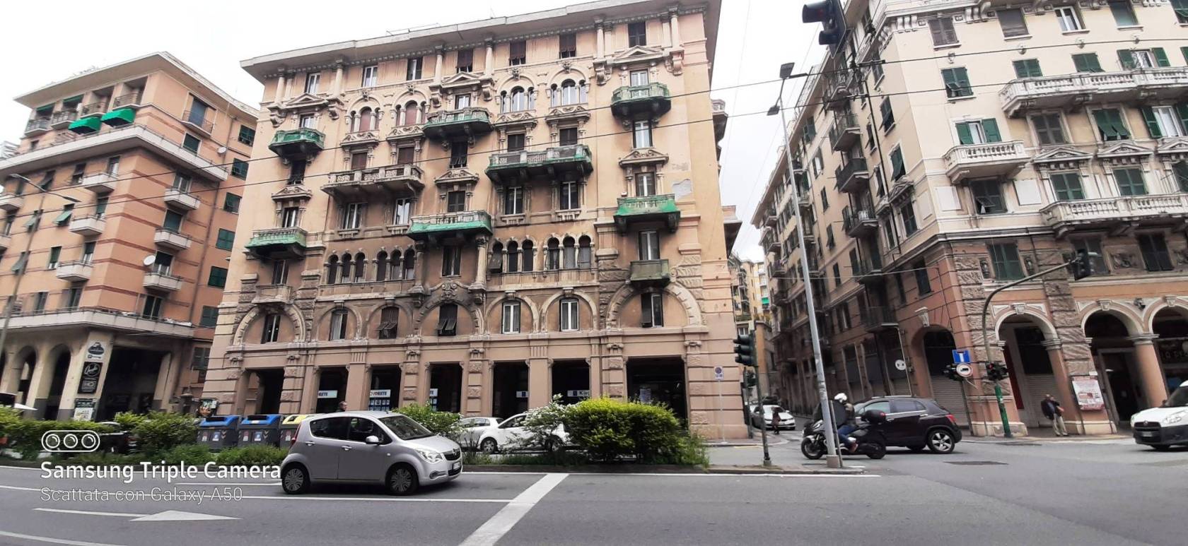 Facciata