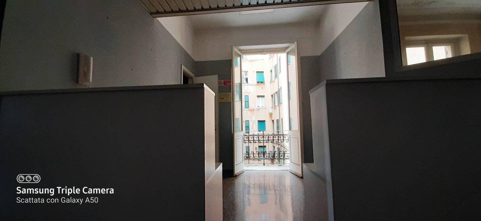 Interno palazzo