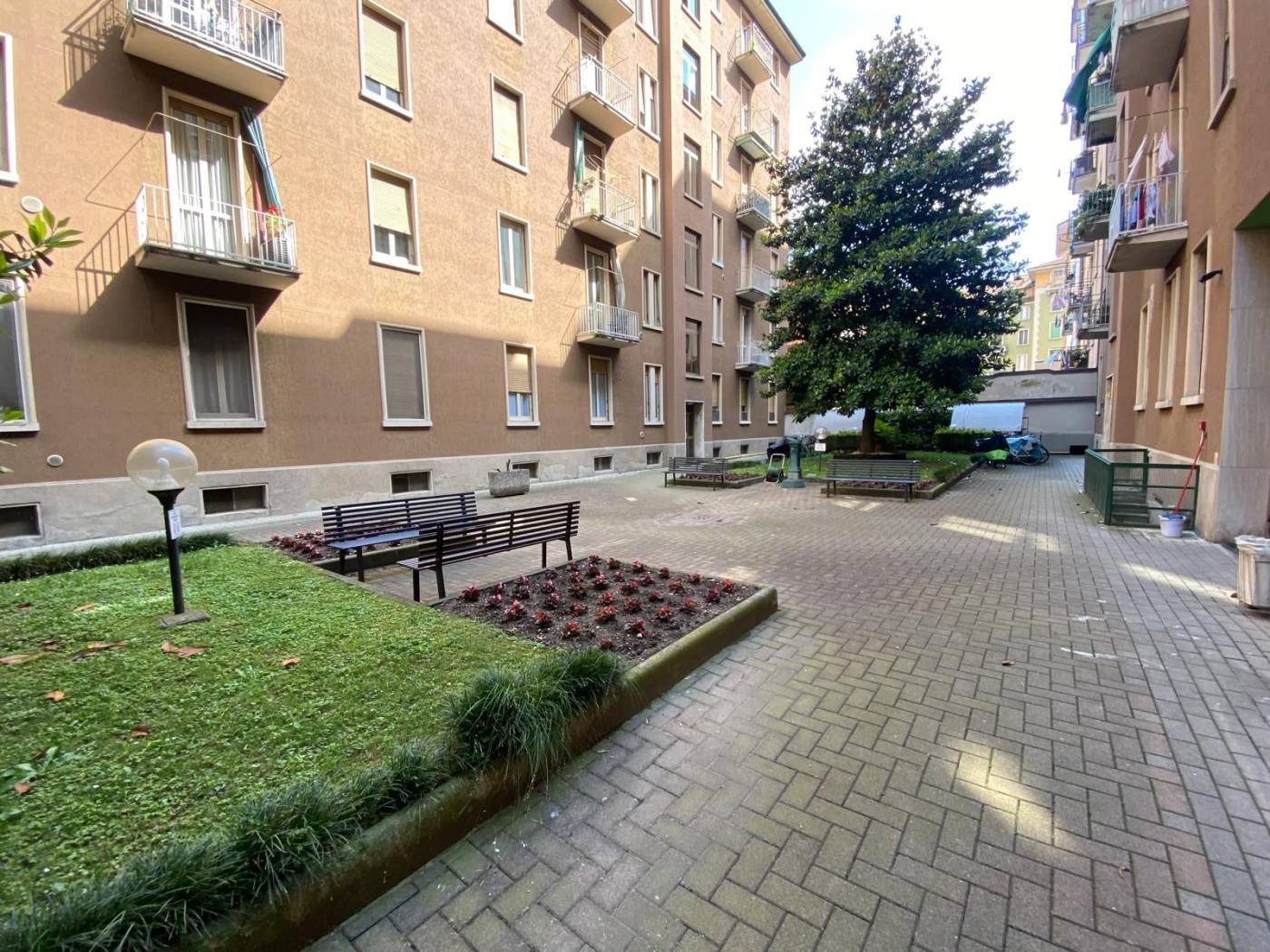 Cortile interno