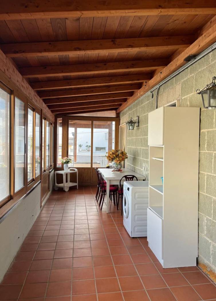 Veranda