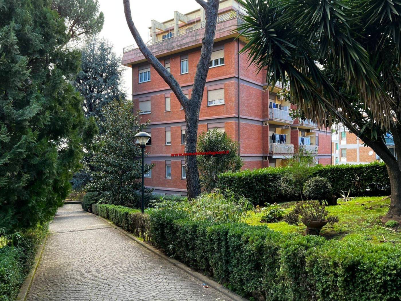 Cortile interno