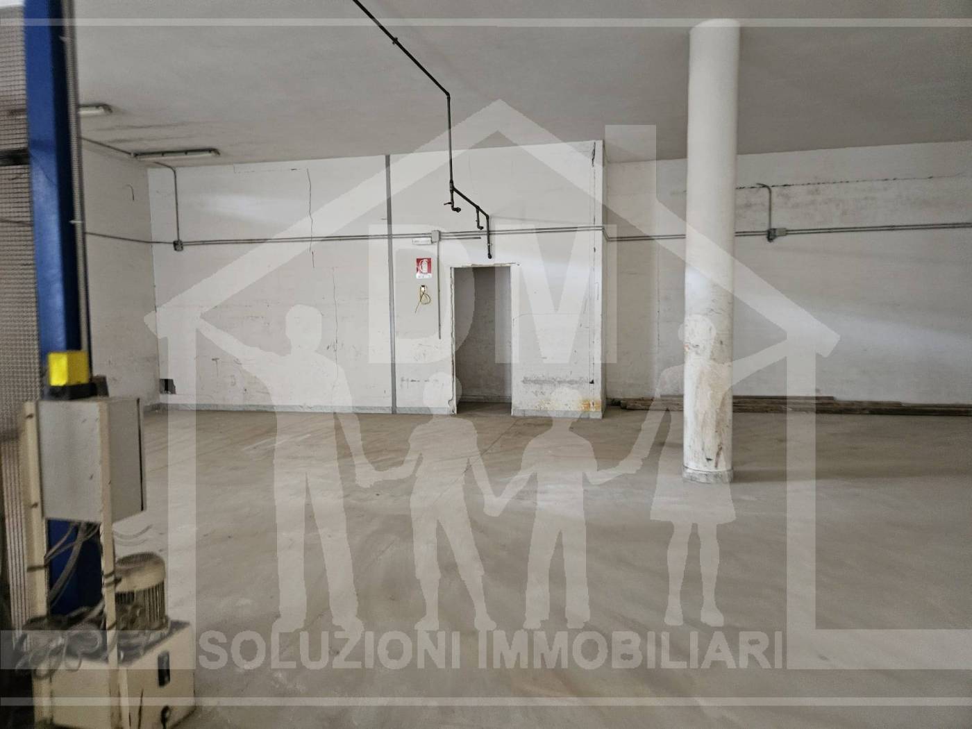 Interno non residenziale