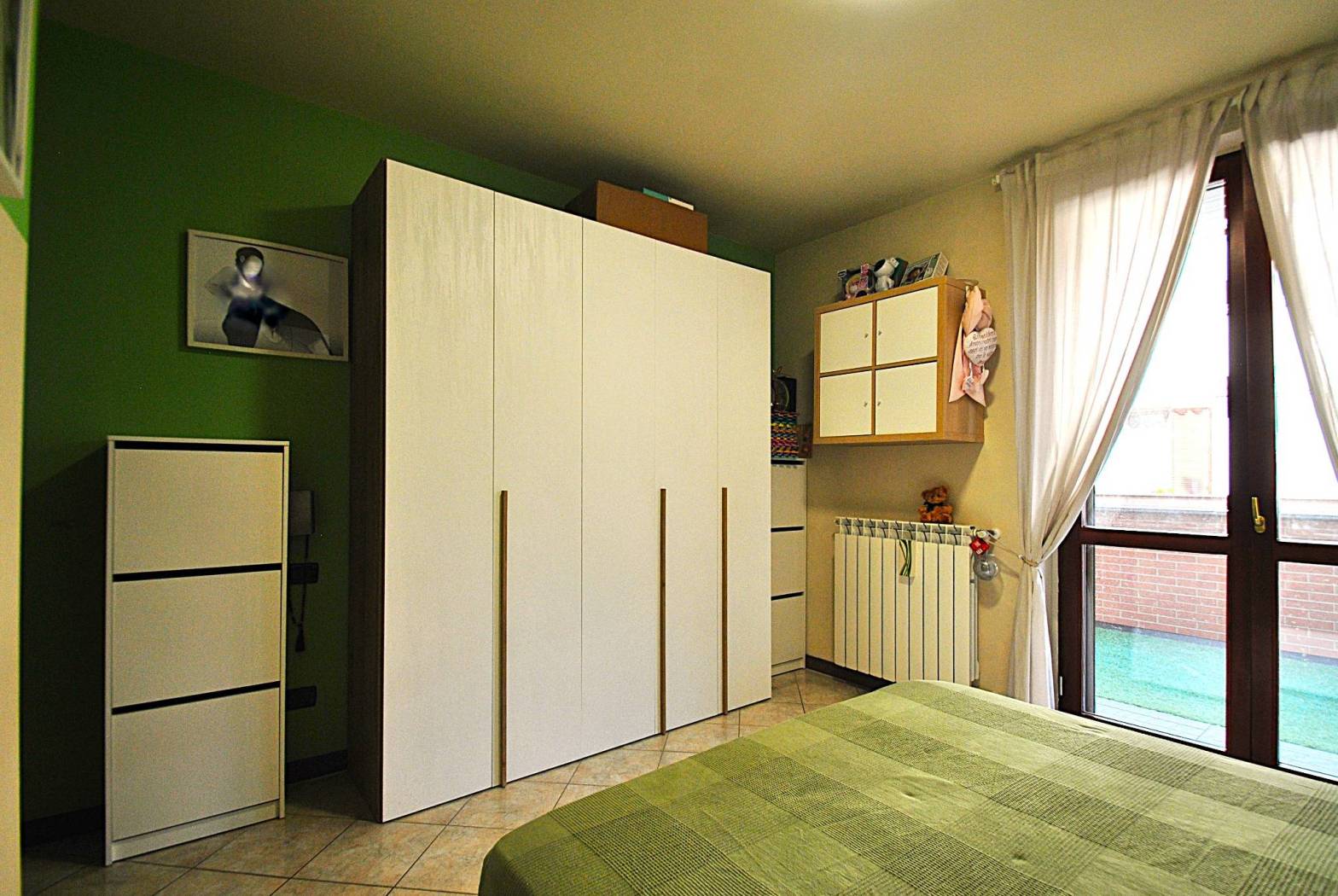 Camera da letto